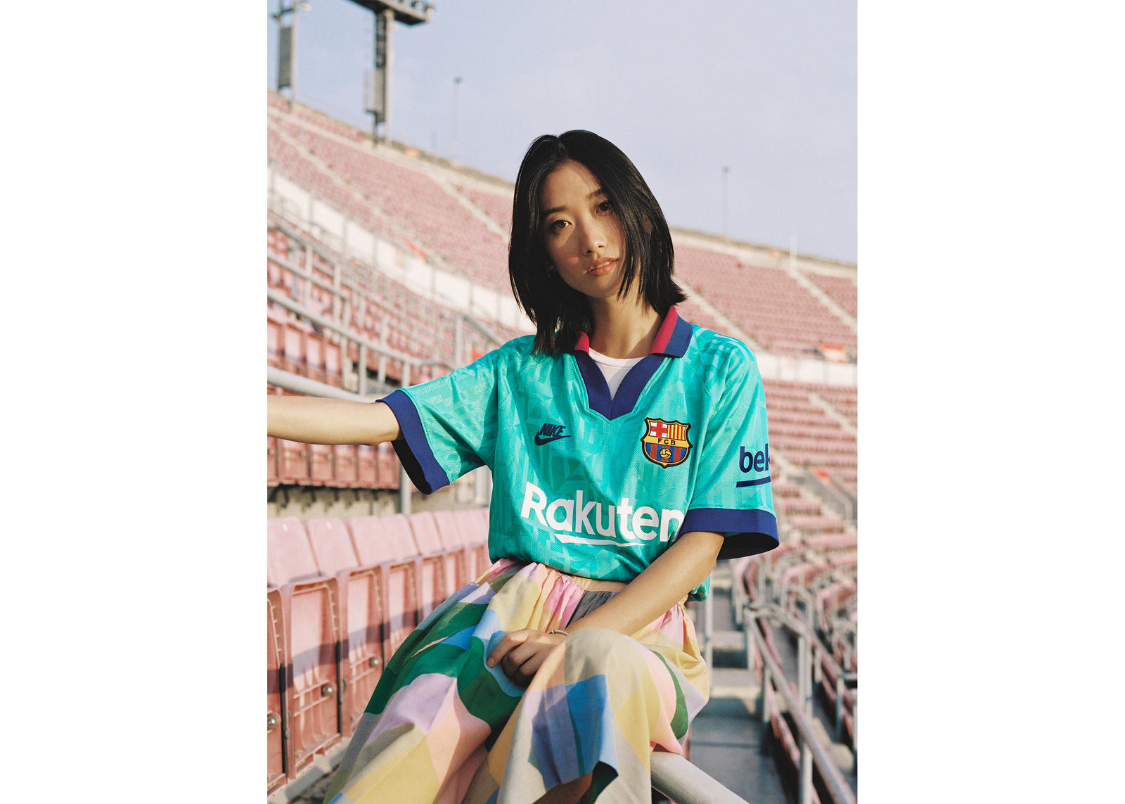 FC Barcelona 2019/20 Nike Third Kit - FOOTBALL FASHION