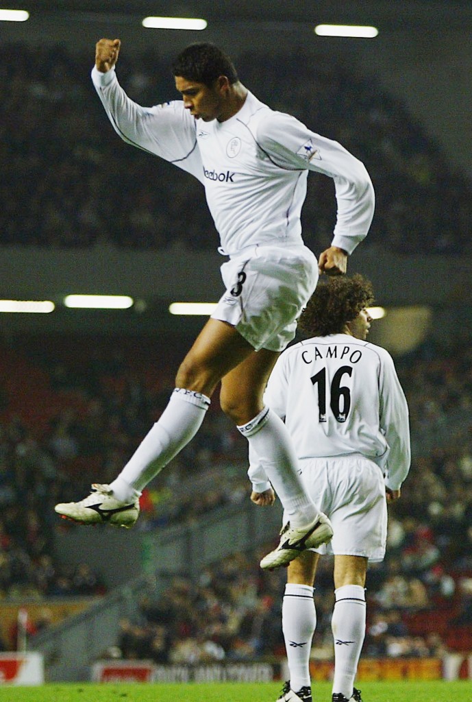 Liverpool v Bolton Wanderers