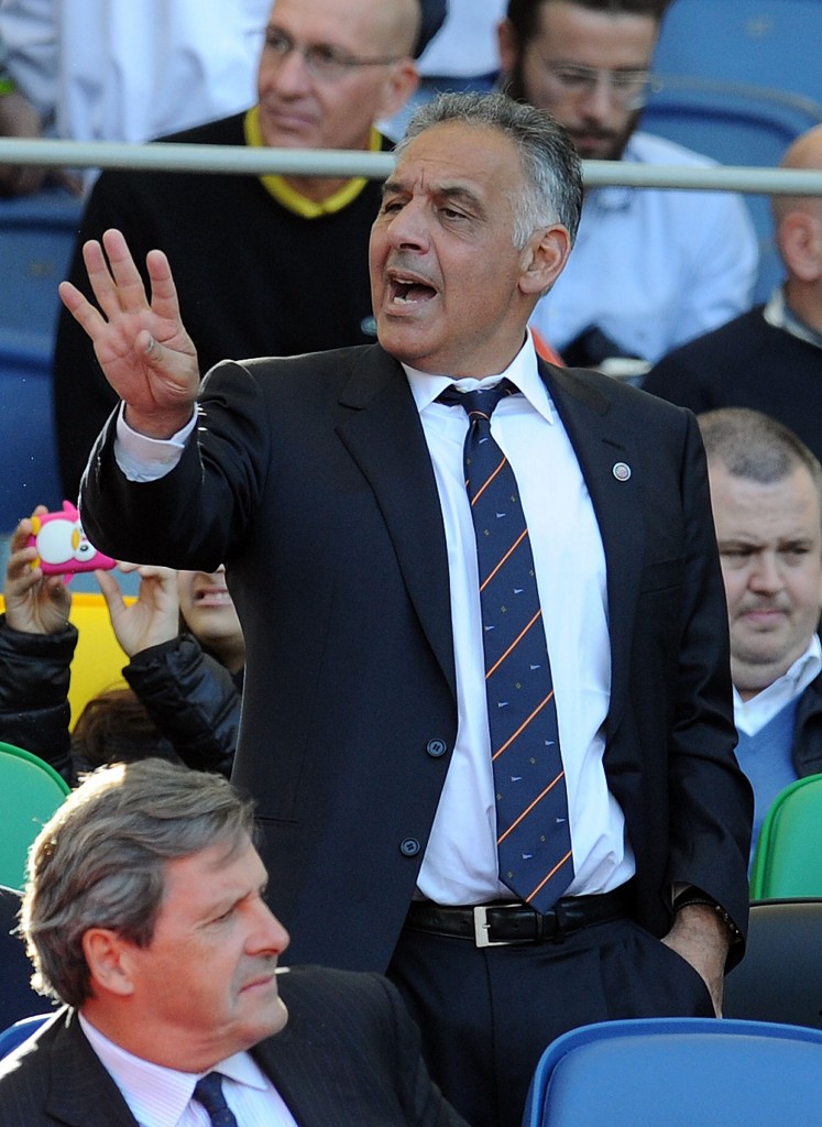 James Pallotta. Giuseppe Bellini/Getty Images