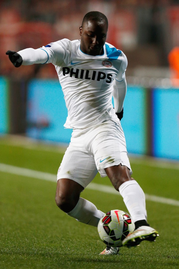 Jetro Willems in azione contro il Twente, aprile 2015. Dean Mouhtaropoulos/Getty Images