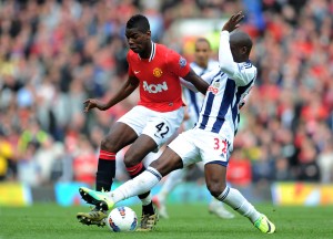 Contro il West Bromwich, assaggio di Premier League. Michael Regan/Getty Images