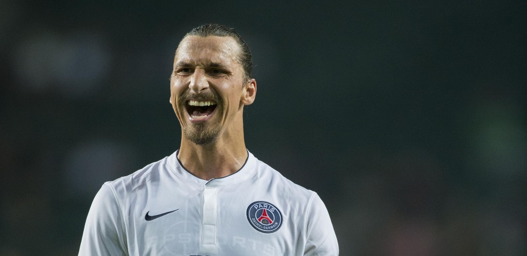 Ibrahimovic, al PSG, è il terzo più ricco del calcio. Victor Fraile/Getty Images