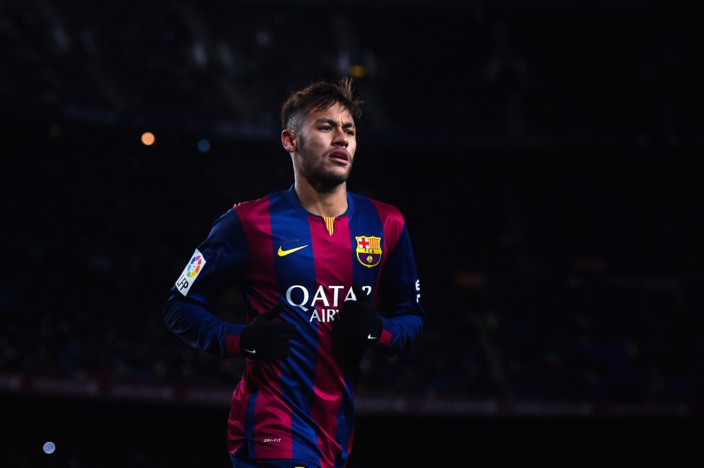 Ancora Barça: neymar Jr. è al quinto posto tra i calciatori con i più alti guadagni. David Ramos/Getty Images