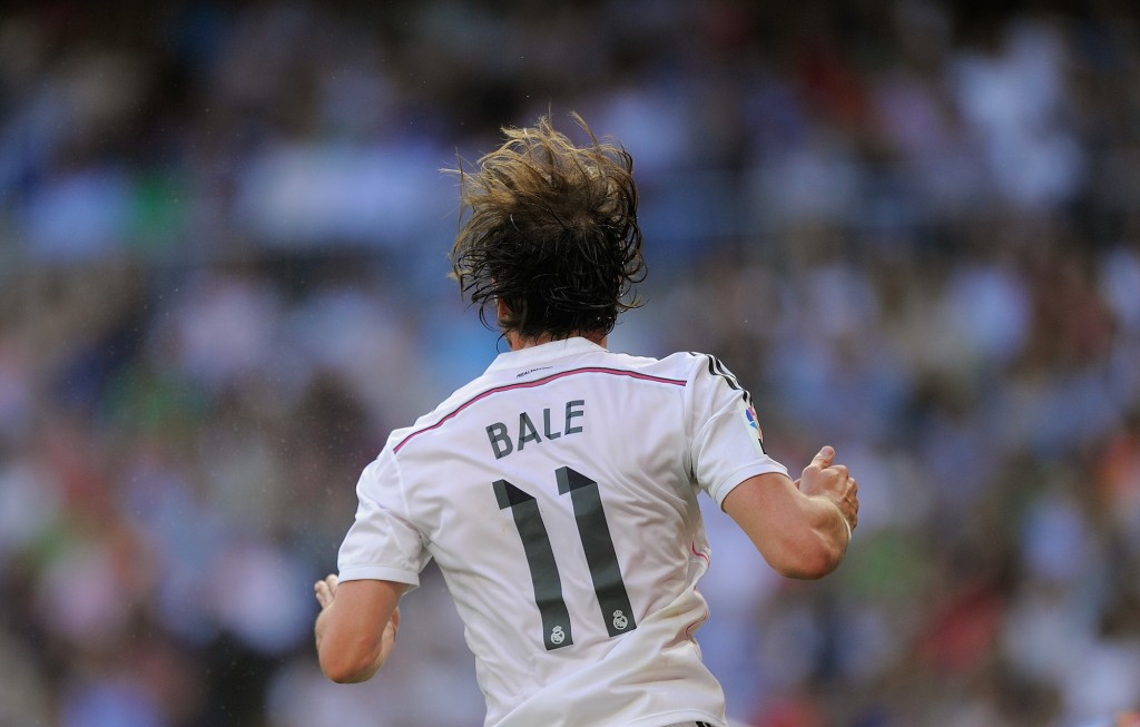 Gareth Bale è al quarto posto tra i calciatori più pagati. Denis Doyle/Getty Images