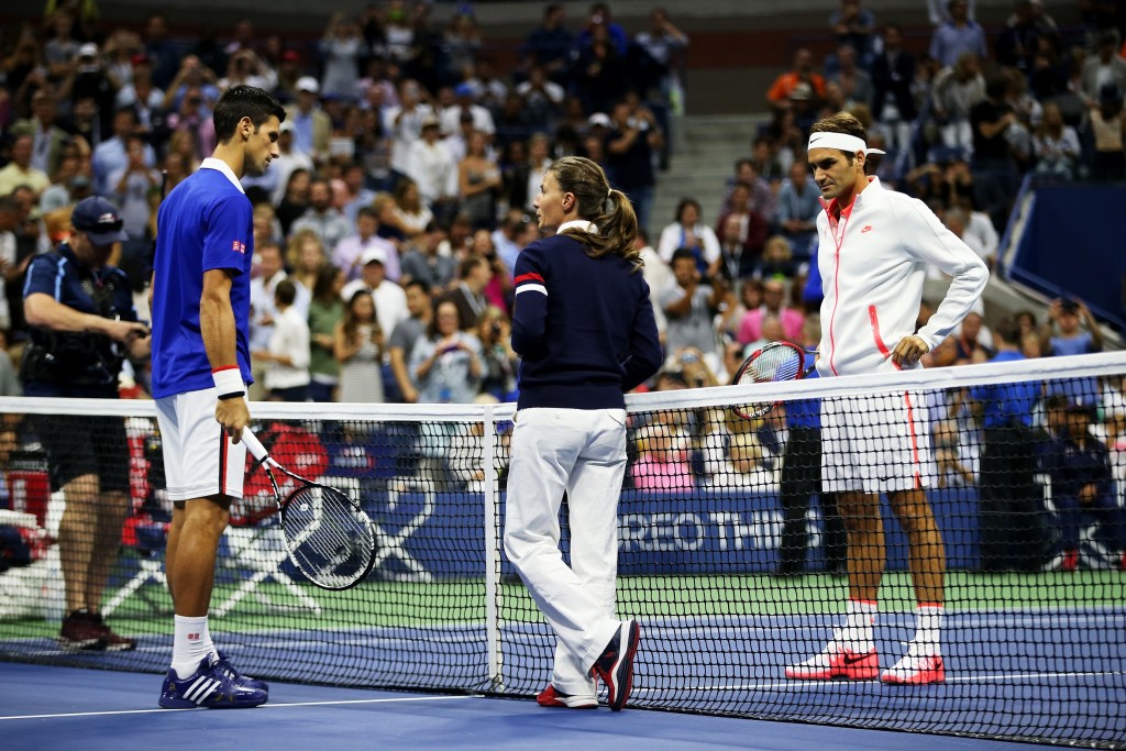 2015 U.S. Open - Day 14