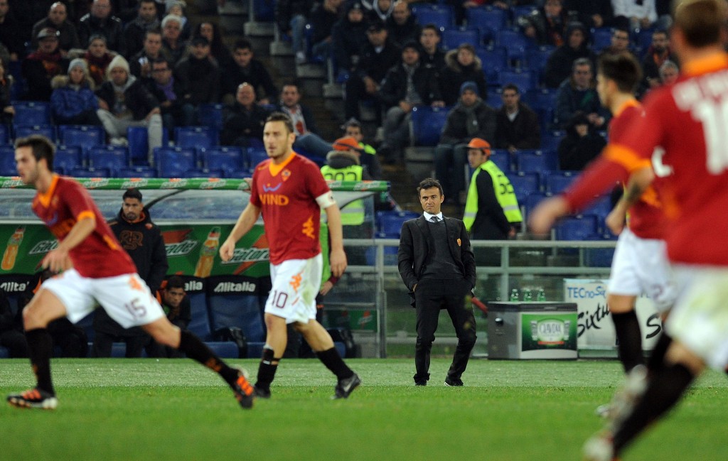 AS Roma v Juventus FC - Serie A