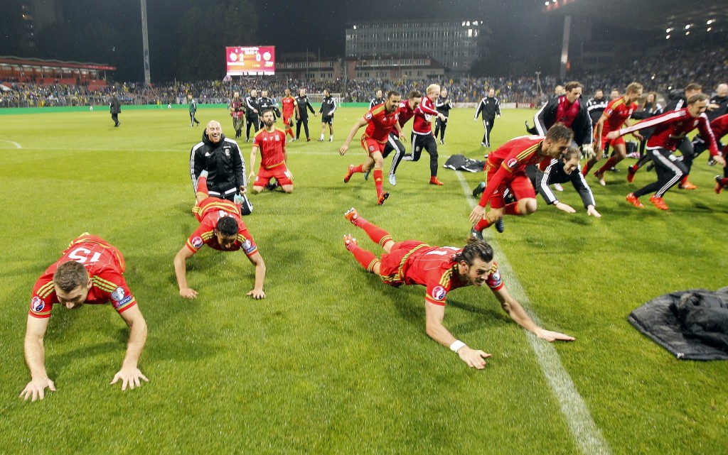 Bosnia and Herzegovina v Wales - UEFA EURO 2016 Qualifier