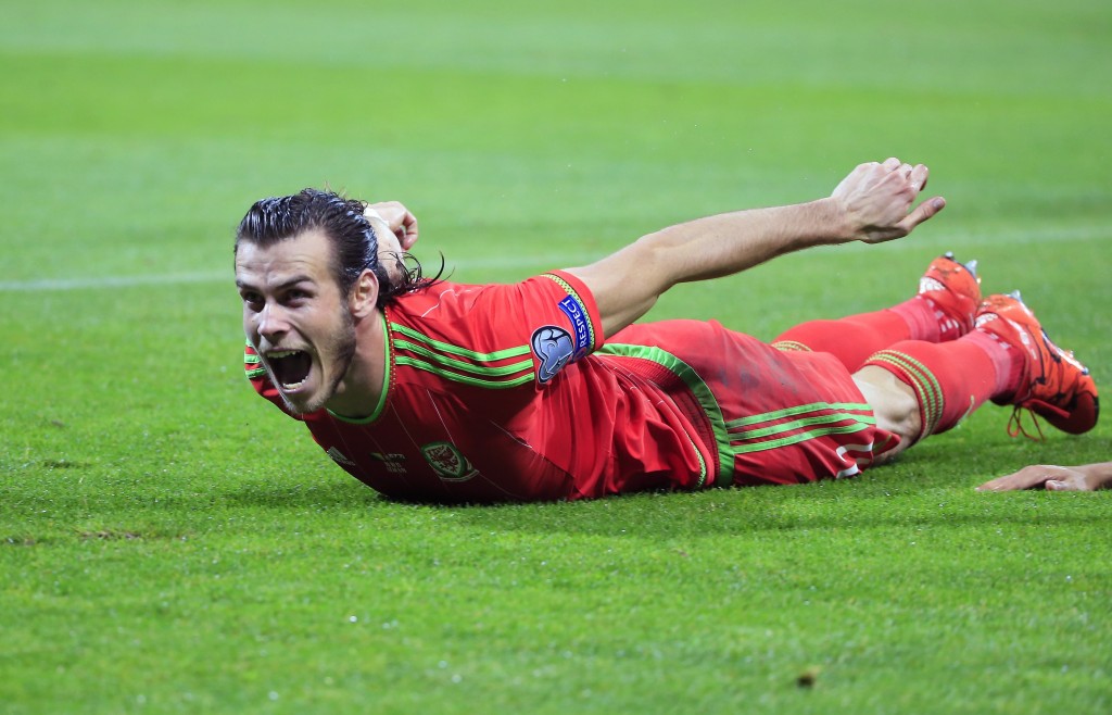 Bosnia and Herzegovina v Wales - UEFA EURO 2016 Qualifier