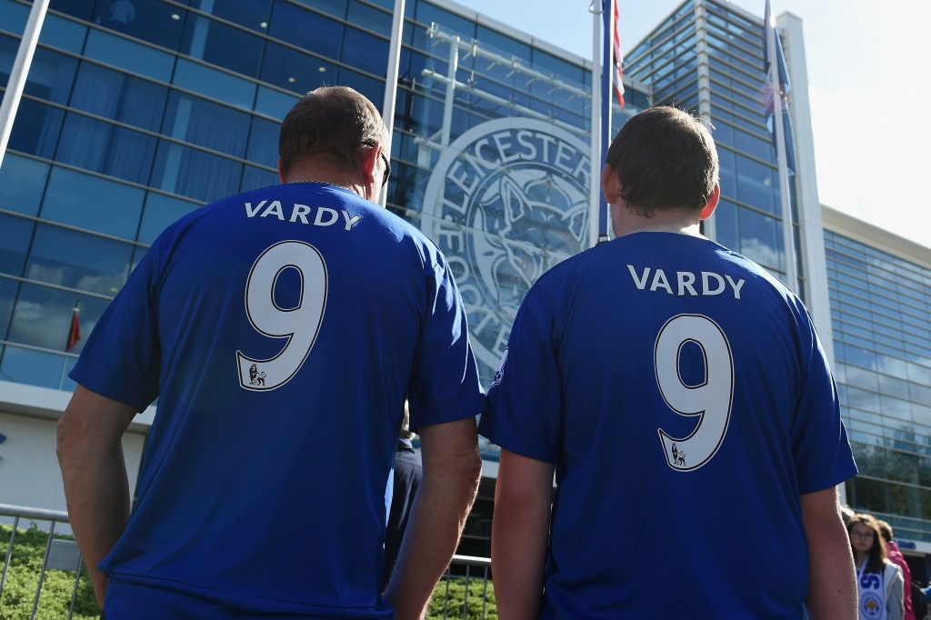 Leicester City v Arsenal - Premier League