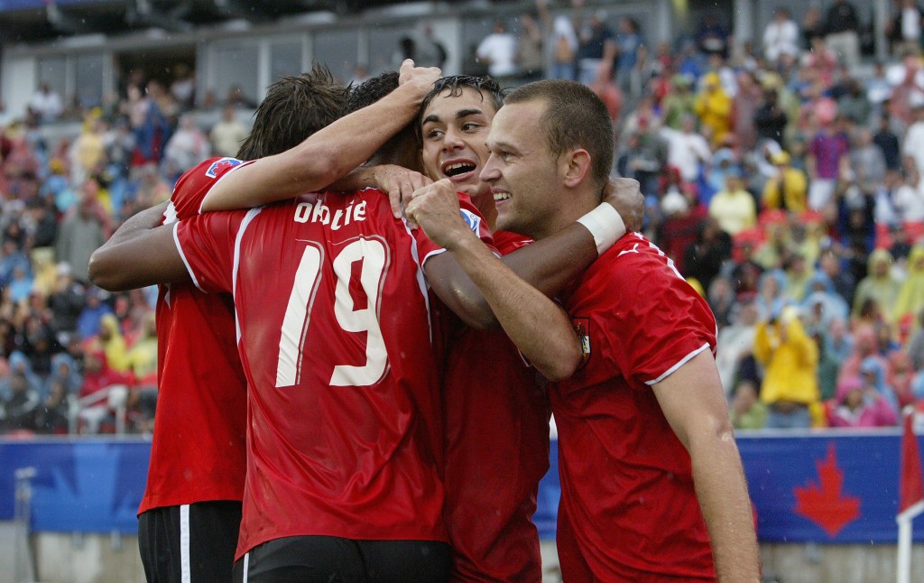 FIFA U-20 World Cup: Austria v USA