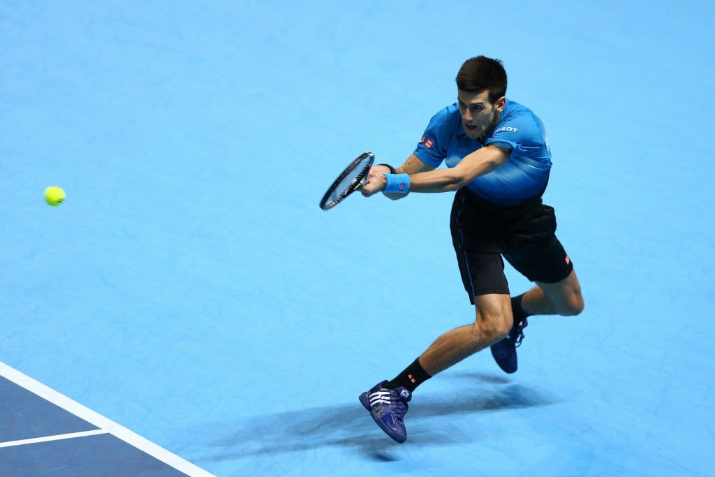 Barclays ATP World Tour Finals - Day Eight