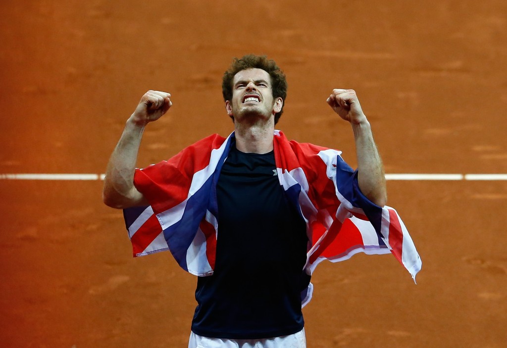 Belgium v Great Britain: Davis Cup Final 2015 - Day Three