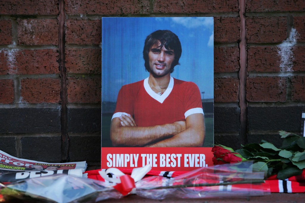 George Best memory