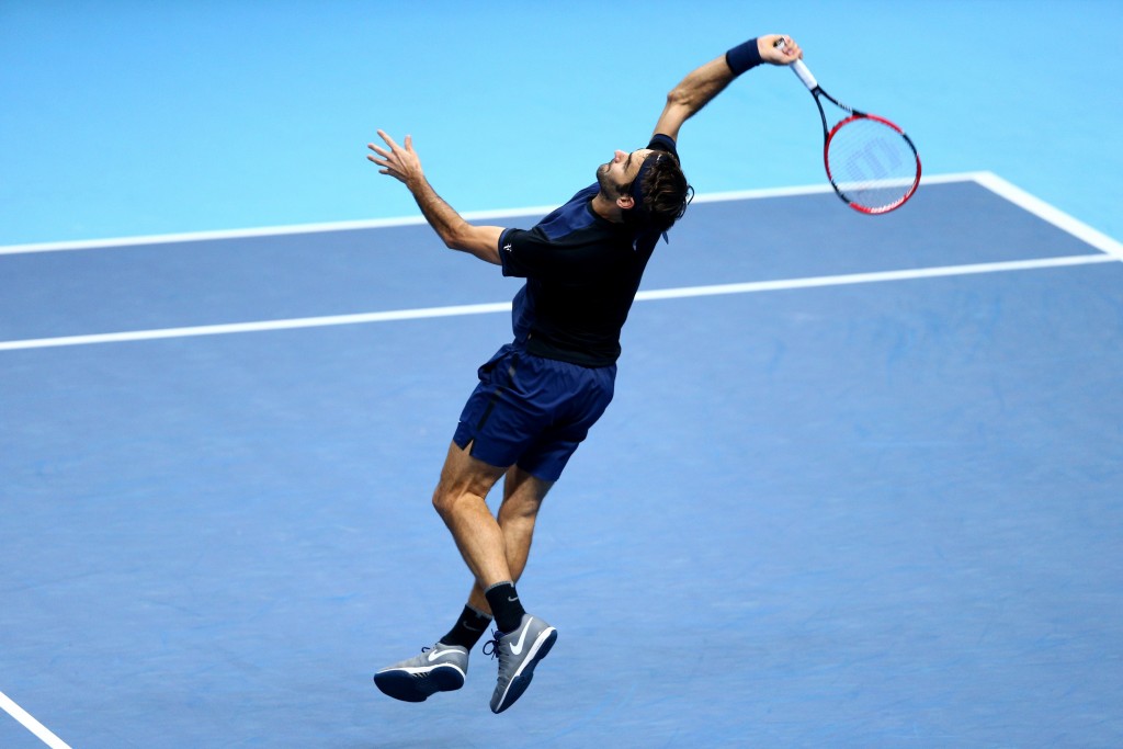 Roger Federer - Barclays ATP World Tour Finals