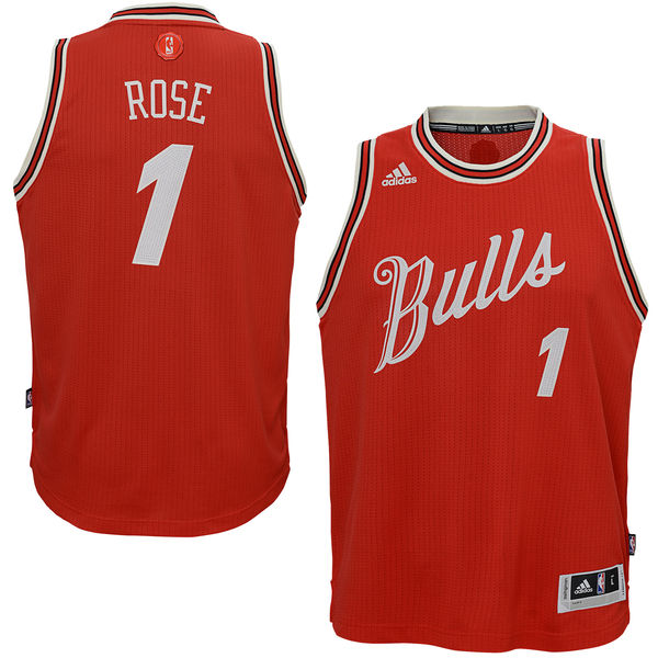 chicago bulls christmas jersey 2015