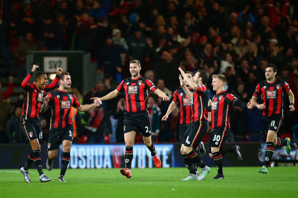 A.F.C. Bournemouth v Manchester United - Premier League