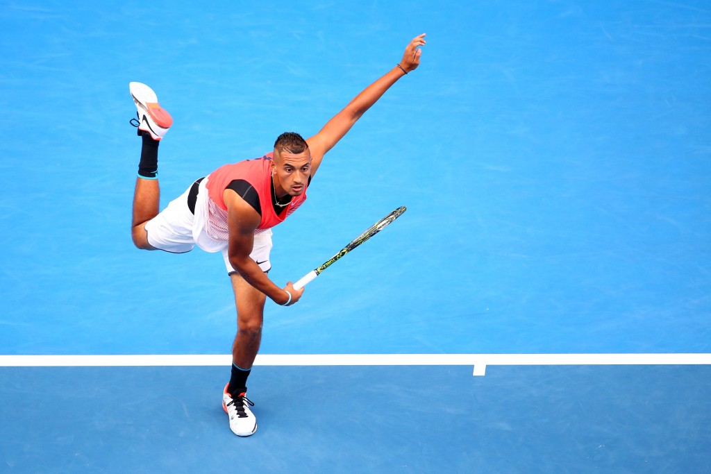 2016 Australian Open - Day 3