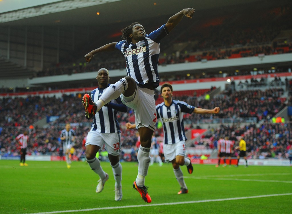 Sunderland v West Bromwich Albion - Premier League