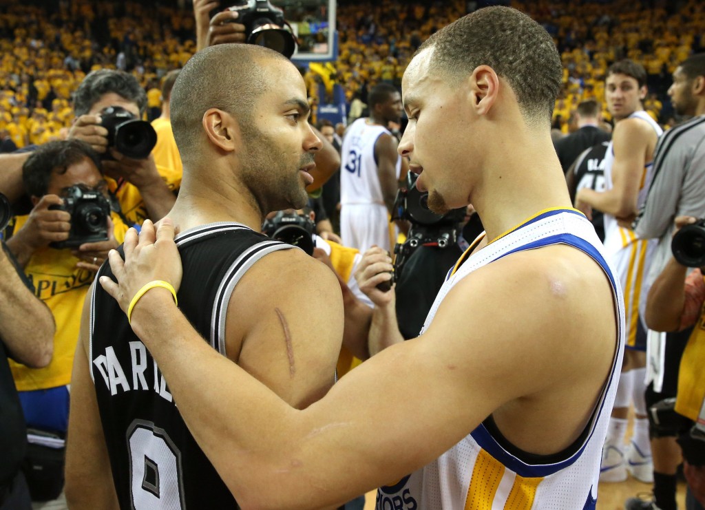 San Antonio Spurs v Golden State Warriors - Game Six