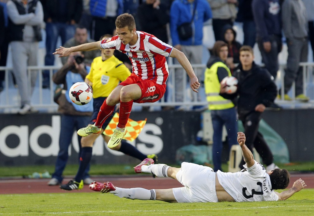 FK Partizan v FK Crvena Zvezda - Serbian Super League