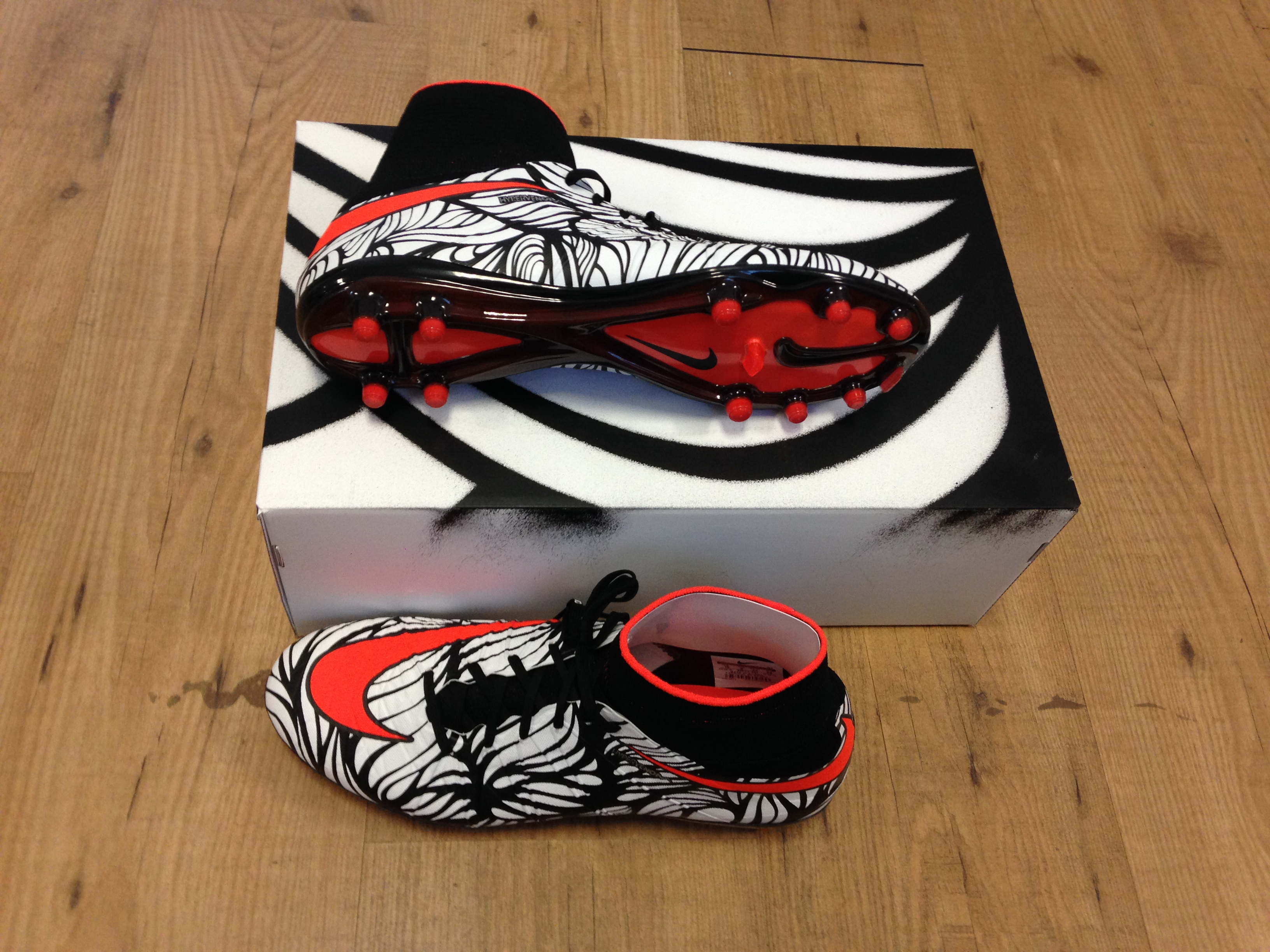 hypervenom nuove