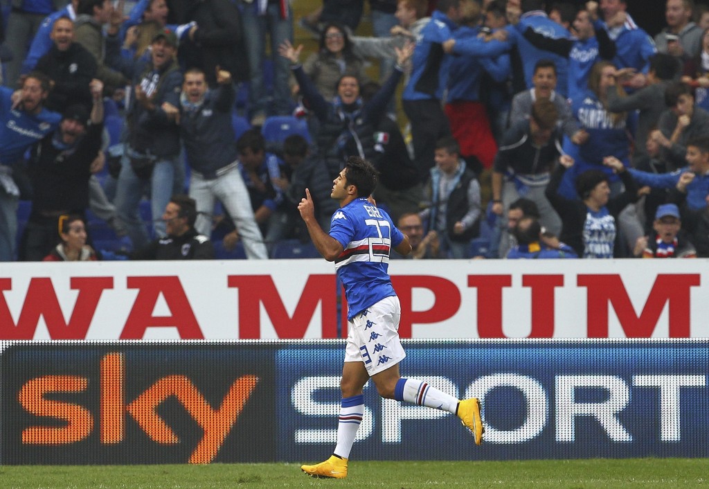 UC Sampdoria v ACF Fiorentina - Serie A