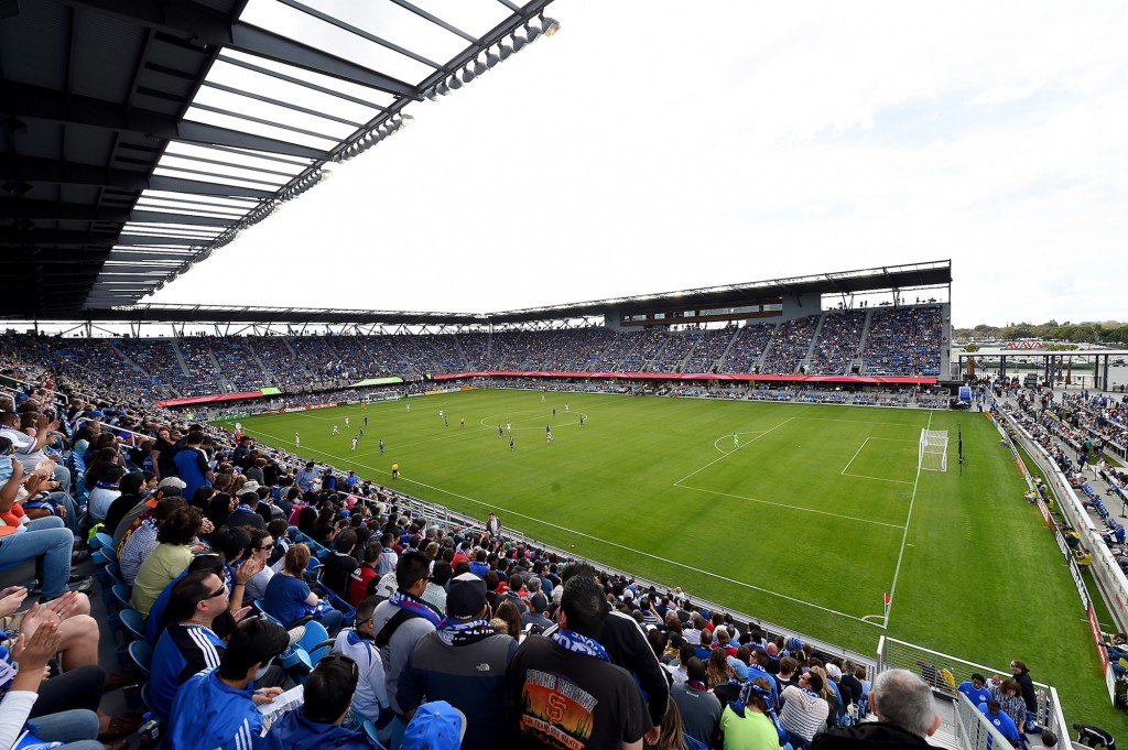 Chicago Fire v San Jose Earthquakes