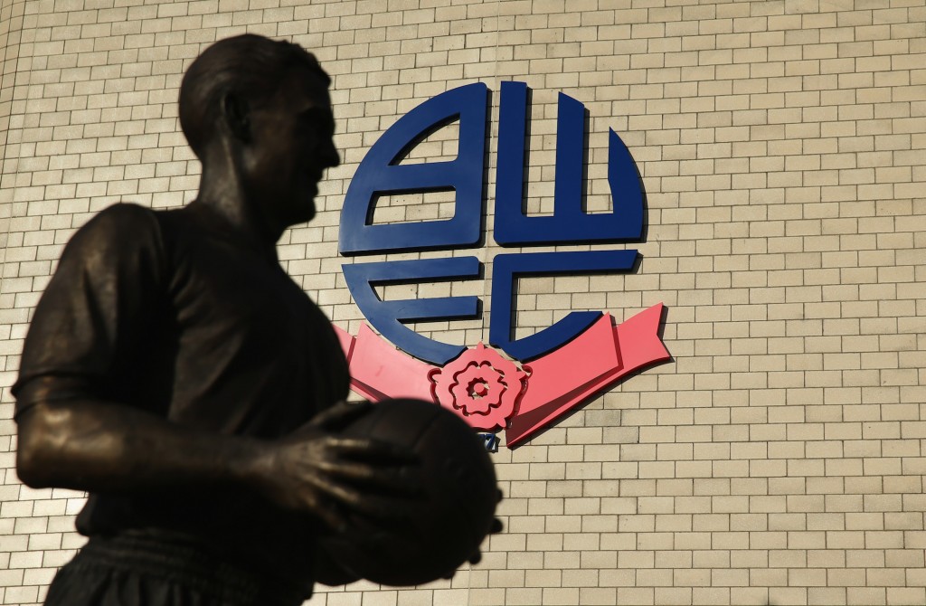 Bolton Wanderers v Burton Albion - Capital One Cup First Round