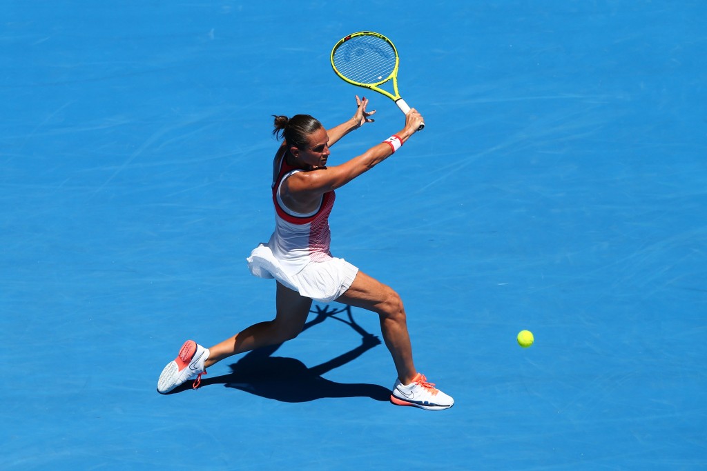 Australian Open 2016. Ryan Pierse/Getty Images