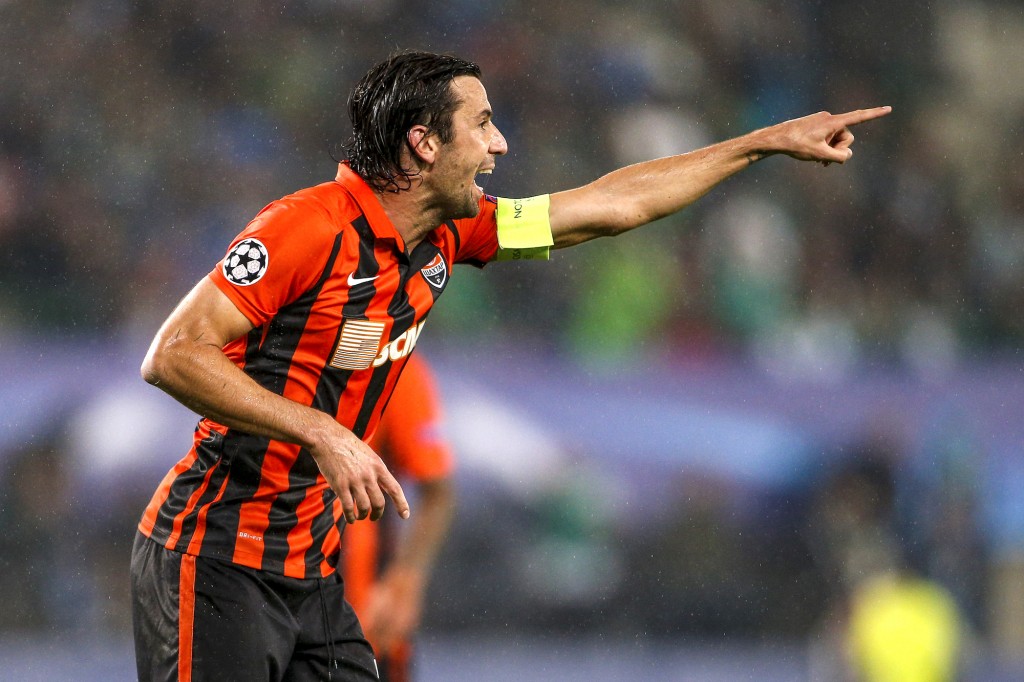 Darijo Srna, più di 480 partite con lo Shaktar (Christian Hofer/Getty Images)