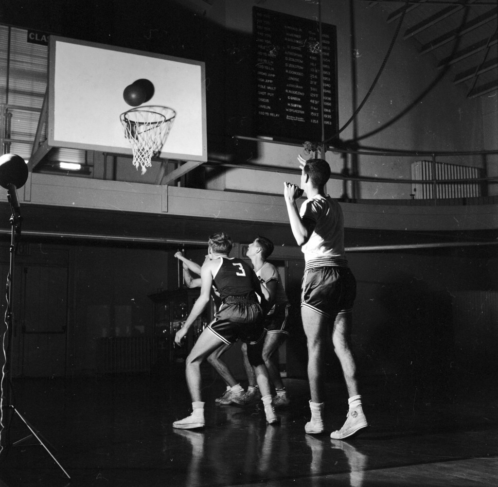 Basketball Practice