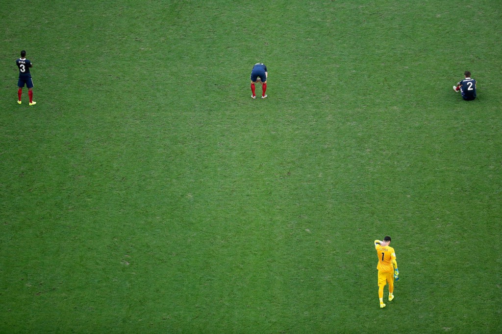 France v Germany: Quarter Final - 2014 FIFA World Cup Brazil