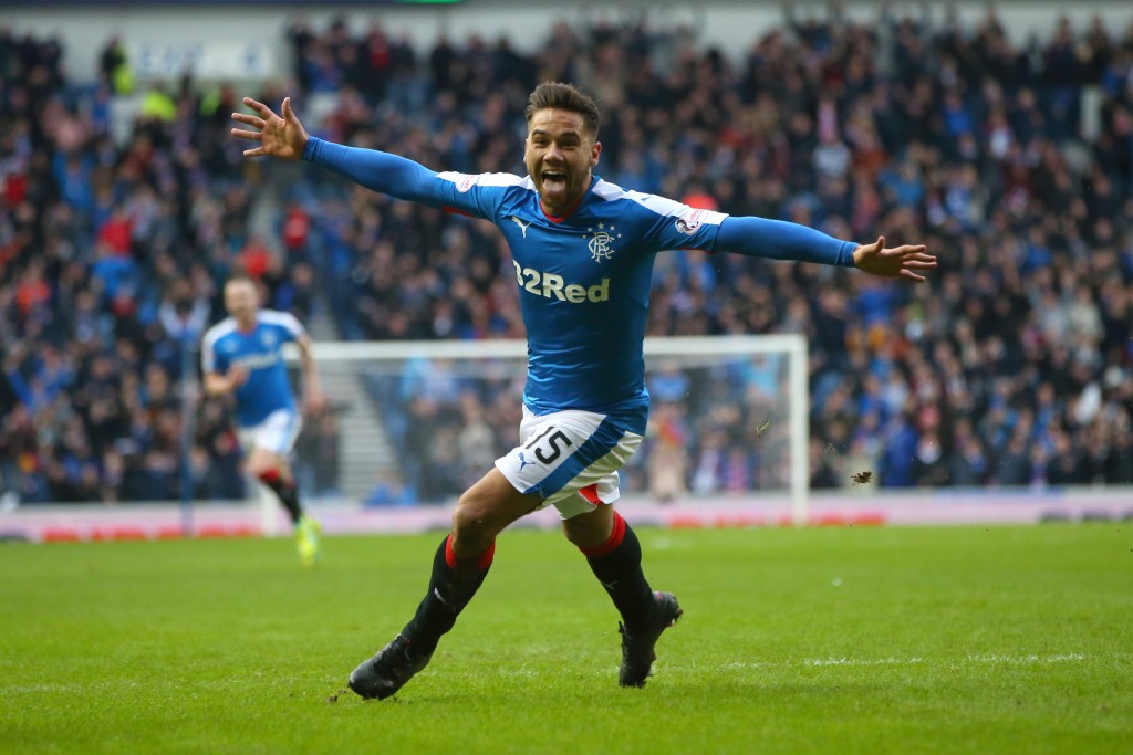 Harry Forrester Photo by Ian MacNicol/Getty images)