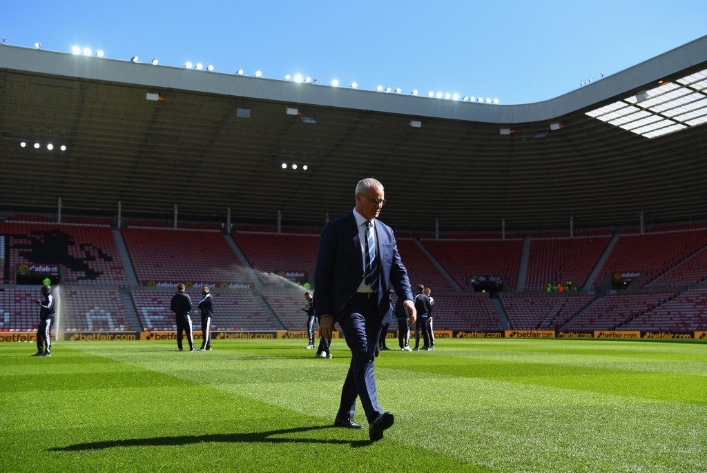 Sunderland v Leicester City - Premier League