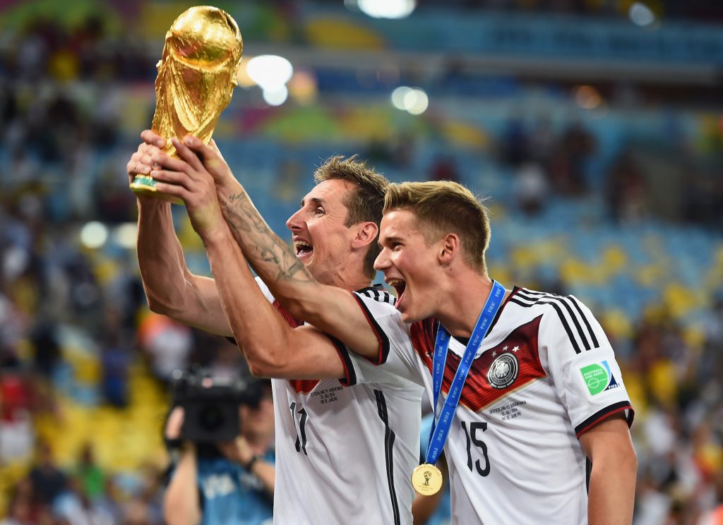 Germany v Argentina: 2014 FIFA World Cup Brazil Final