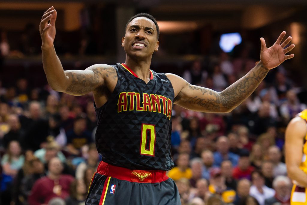 Jeff Teague (Jason Miller/Getty Images)