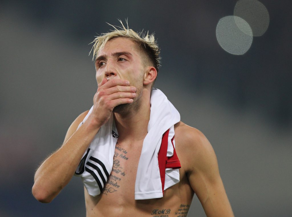 Kevin Kampl (Paolo Bruno/Getty Images)