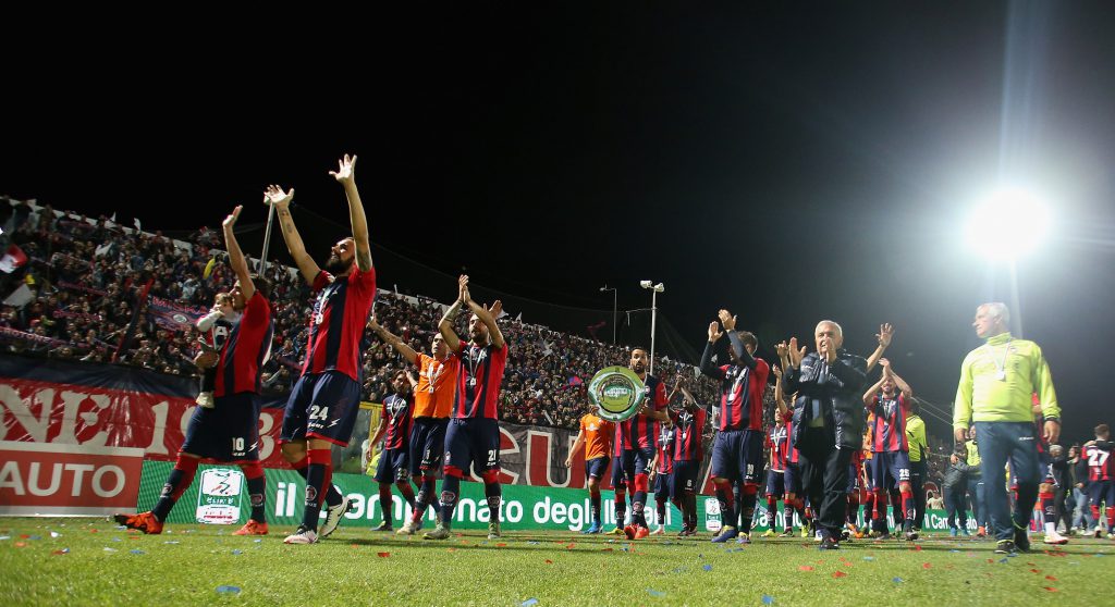 FC Crotone v Virtus Entella - Serie B