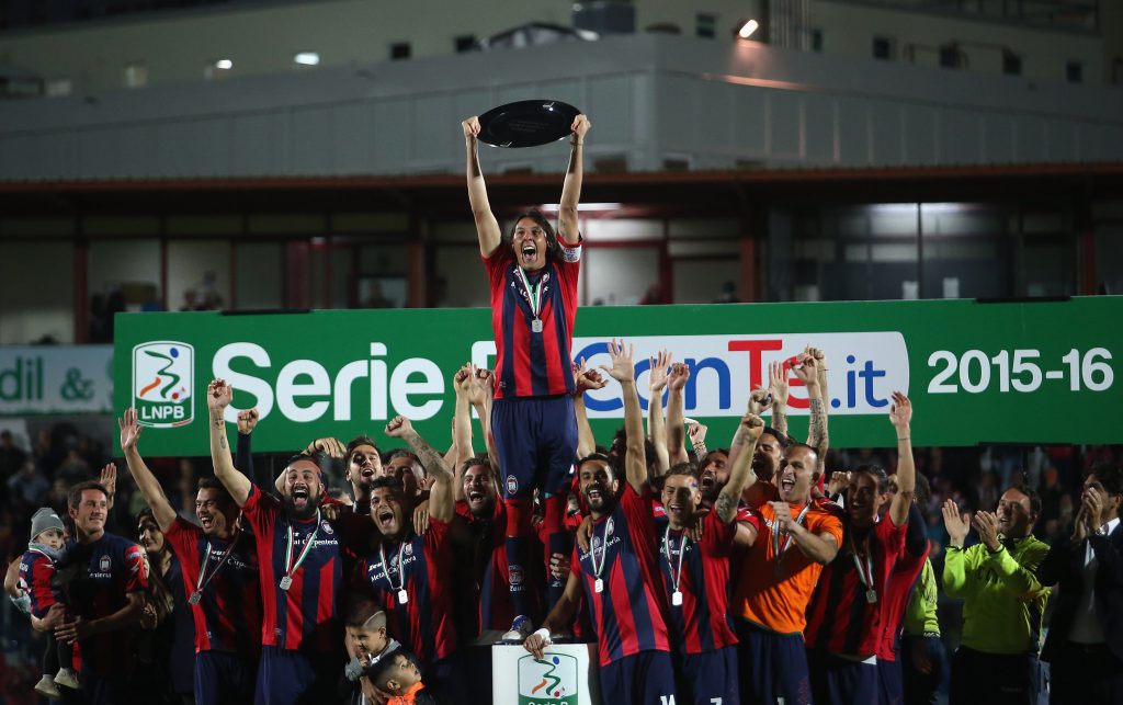 FC Crotone v Virtus Entella - Serie B