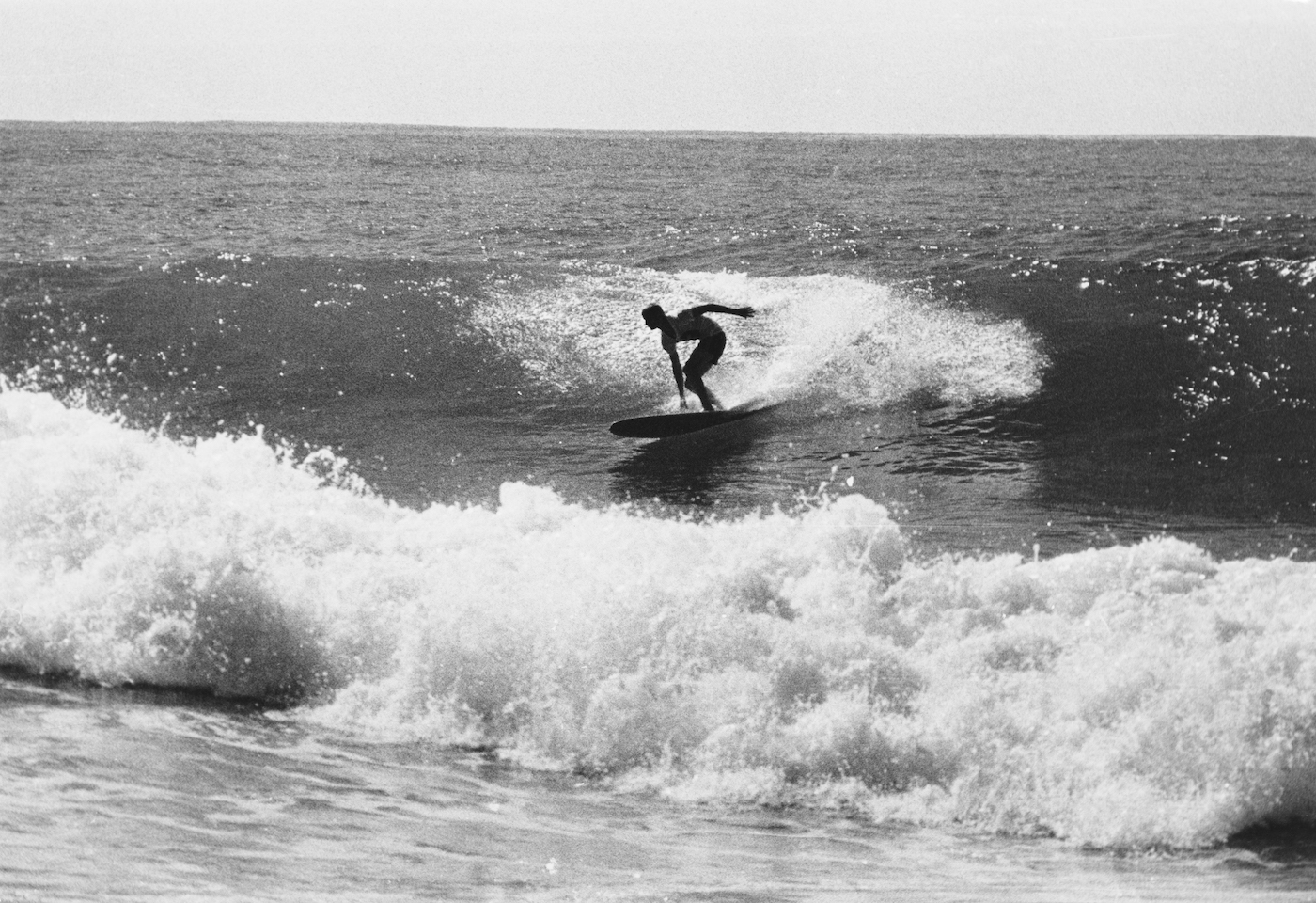 Surfing In Hawaii