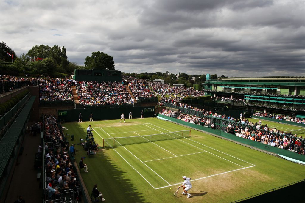 The Championships Wimbledon