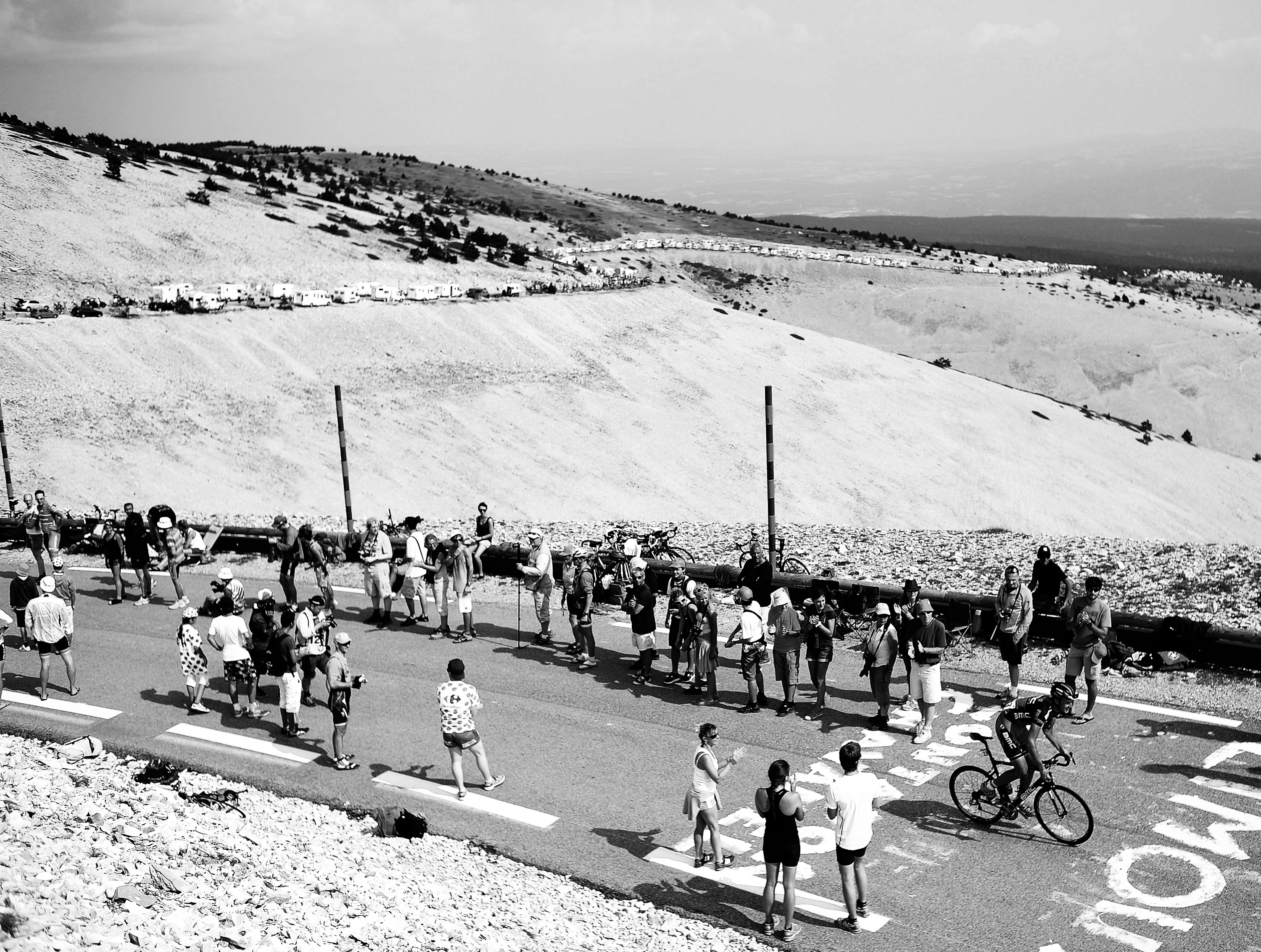 MONT VENTOUX Burghardt