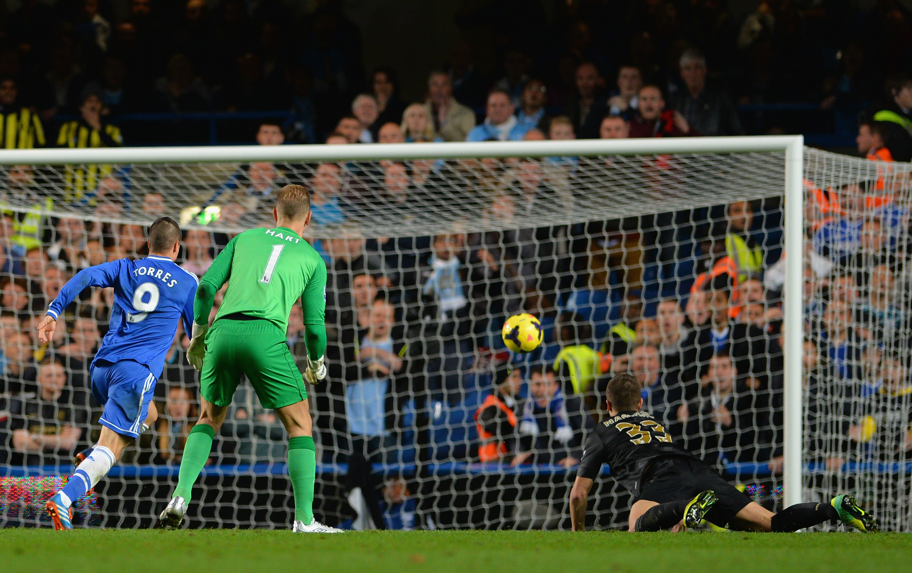 Che ci fai lì, Joe? (Shaun Botterill/Getty Images)