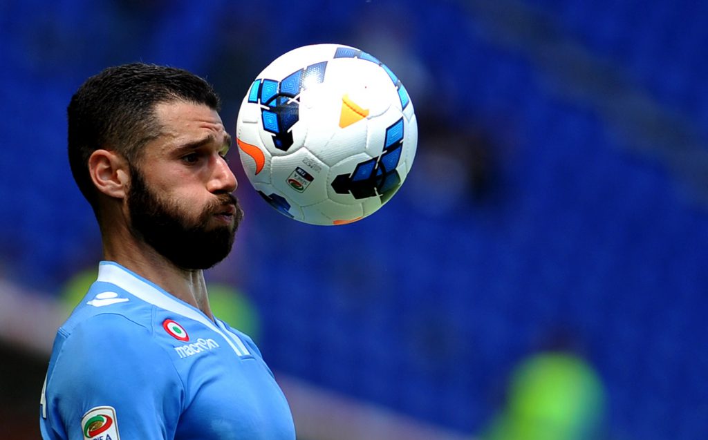 Antonio Candreva Lazio