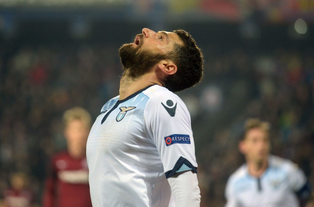 Candreva Lazio