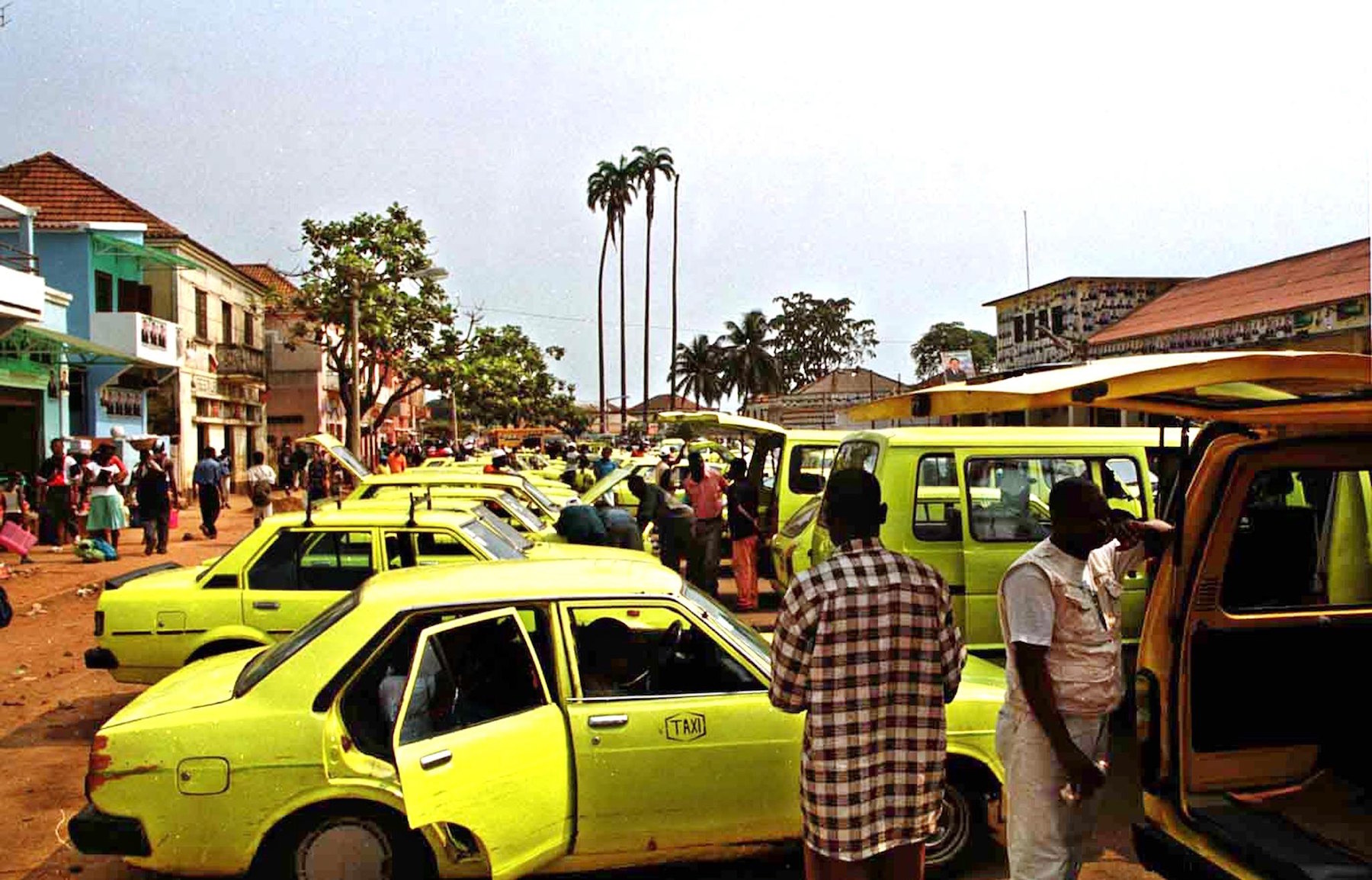 SAO TOME