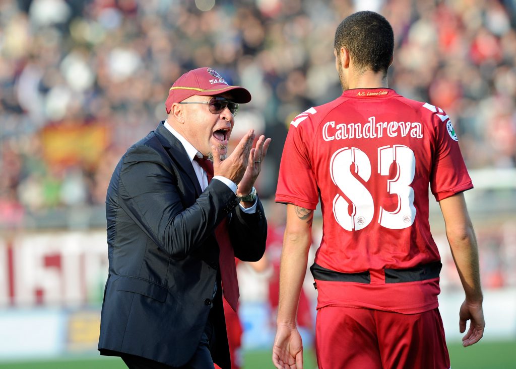 Candreva Livorno