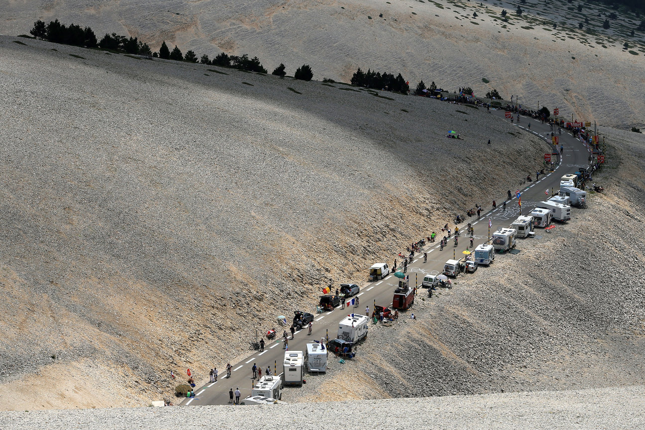 MONT VENTOUX ciclismo