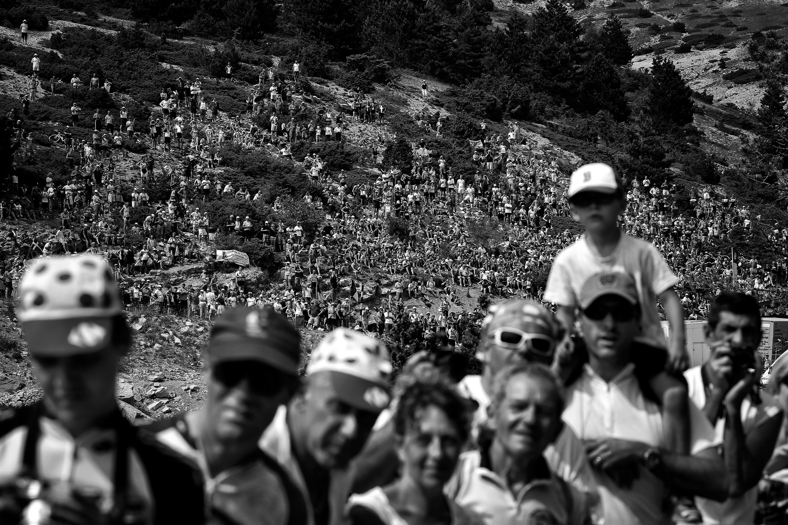 Mont ventoux Tour De France 2013