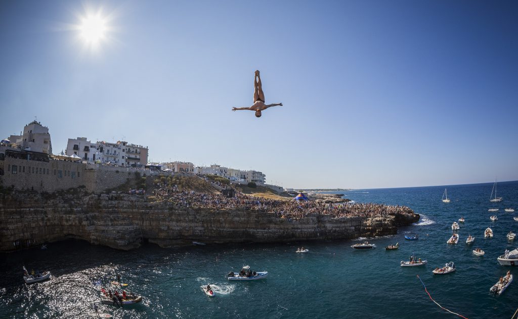 Red Bull Cliff Diving World Series 2015